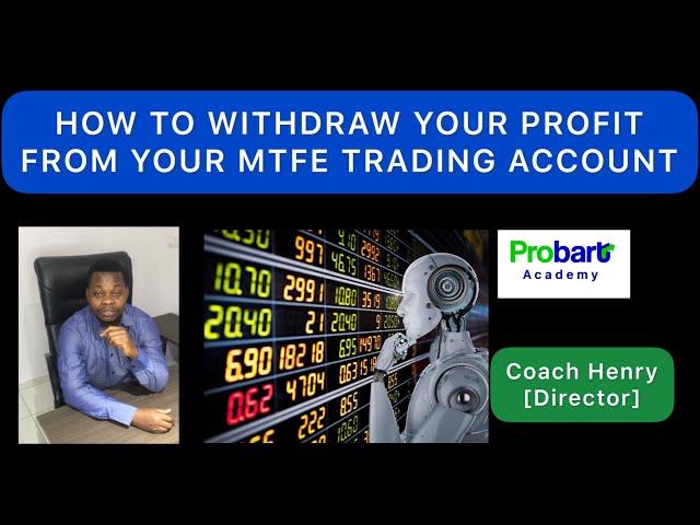 WITHDRAW YOUR PROFIT EASILY FROM YOUR MTFE TRADING ACCOUNT (100% WORKING) | CRYPTO NEWS | BITCOIN