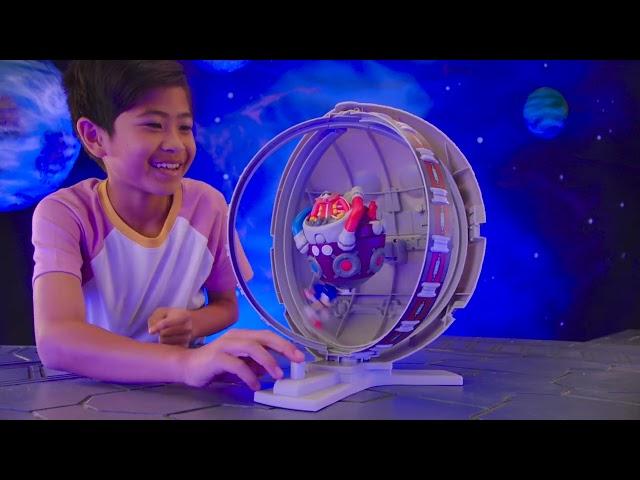 Sonic the Hedgehog™ Death Egg Playset TV Commercial | JAKKS Pacific
