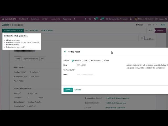 Draggable Popups In Odoo 17 || Odoo 17 Features