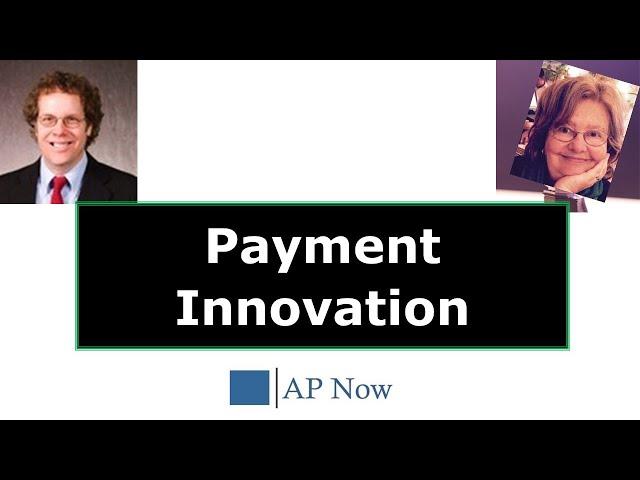 Payment Innovation