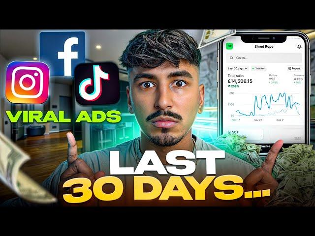 I Used AI to Make (Viral) UGC Ads & Made $1,000 Per Day for 14 Days | Capcut Commerce Pro