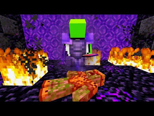 Dream KILLED Awesamdude After He Gave Him FULL PRISON CONTROL! DREAM SMP