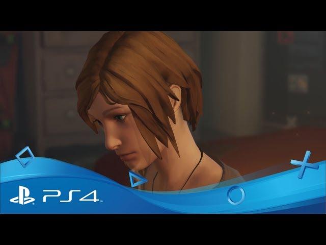 Life is Strange: Before the Storm | E3 2017 Reveal Trailer | PS4