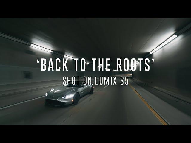 Back to the Roots: Lumix S5 Cinematic