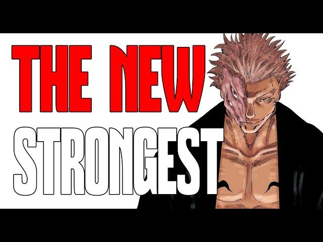 How Strong is FULL POWER Sukuna | Jujutsu Kaisen