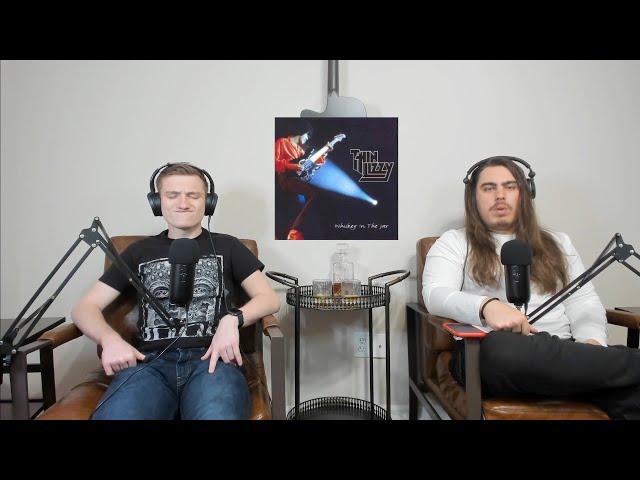 Whiskey in the Jar - Thin Lizzy | College Students' FIRST TIME REACTION!