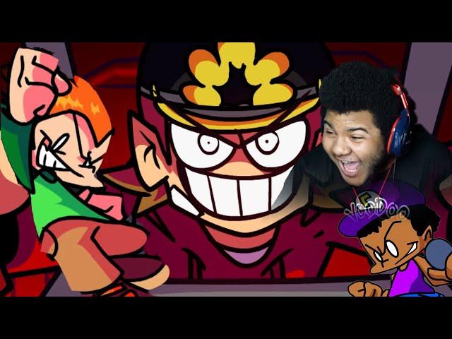 MY RETURN TO FNF WAS FREAKING HYPE!!! | Friday Night Funkin' ONLINE VS. [EDD & UBERKIDS]