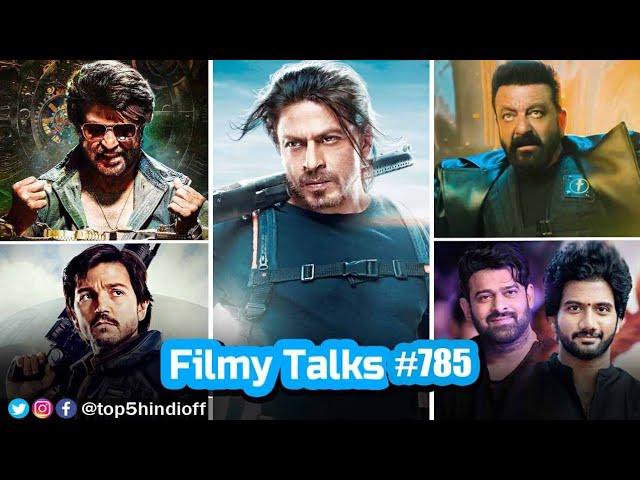 Filmy Talks #785 - Pathaan 2, Coolie , Harry Potter Series , Prabhas + Prasanth Verma , Andor 2.