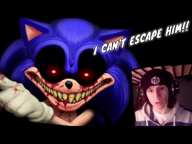 They REMADE this OLD CREEPYPASTA!?!? (Sonic.Exe Remake)