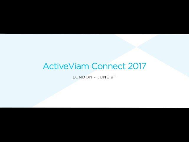 ActiveViam Connect 2017 - Highlights