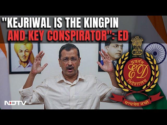 Rouse Avenue Court Live | Arvind Kejriwal Produced In Court, Probe Agency Says He Is "Kingpin"