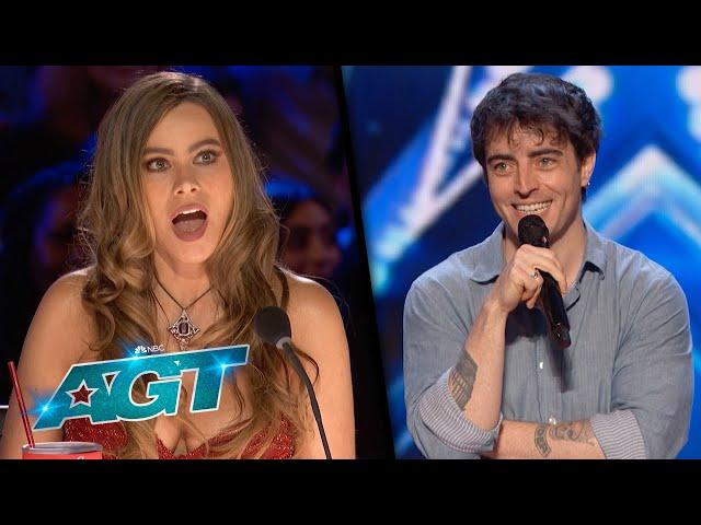 They NEVER saw it coming!  Surprising auditions that SHOCKED the judges | AGT 2022
