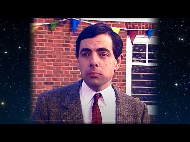 Mr Bean Nostalgic Meme Extended Song ( Fireflies (slowed & reverb) )