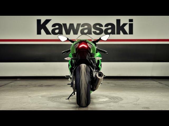 "2026 Kawasaki Ninja ZX-10R: The Ultimate Superbike Evolution"