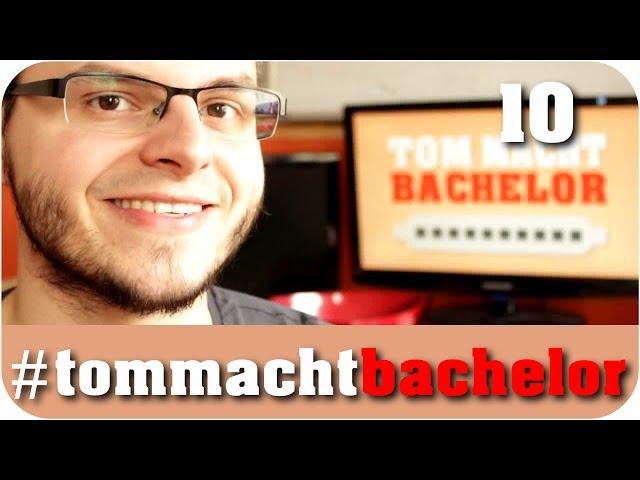 Die Endnote - #10 - Tom macht Bachelor