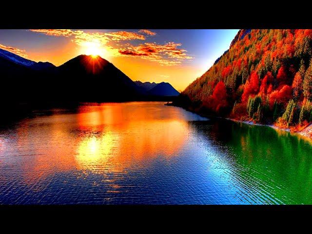 Relaxing Music, Music for Healing Therapy, Positive Energy Healing Music