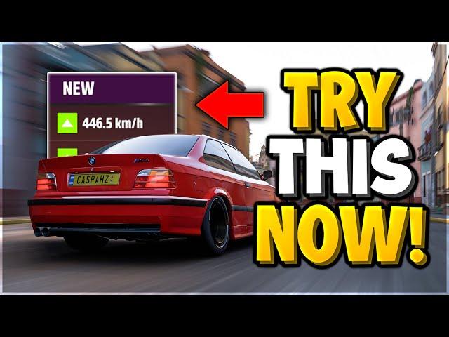 THIS $35,000 Car Is FASTER Than MOST Cars! | Forza Horizon 5