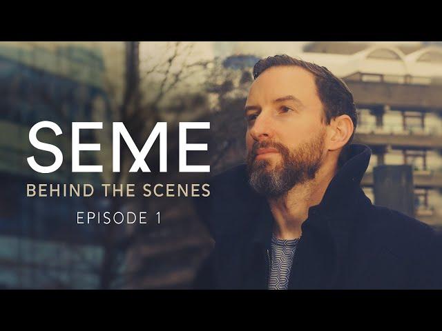 Max Cooper - SEME - Behind the Scenes Episode 1: Nature, life and beauty