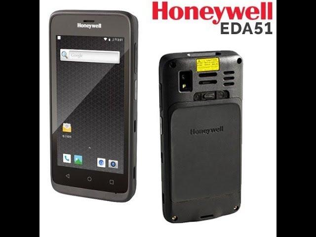 Honeywell EDA51 mobile computer Hard Reset | EDA 51 Not starting ,stops on Honeywell logo appears