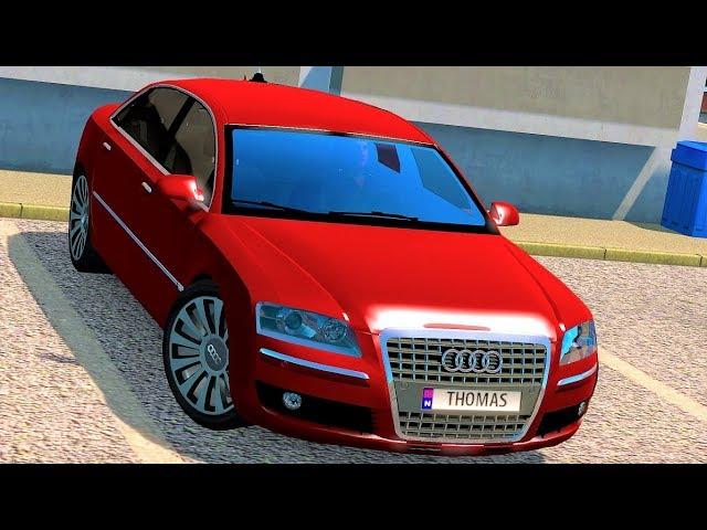 Audi A8 (ETS2 v1.34) Euro Truck Simulator 2