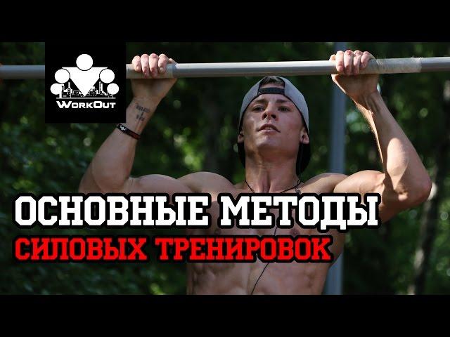 Основные методы силовых тренировок | Антон Кучумов | SOTKA — День 87