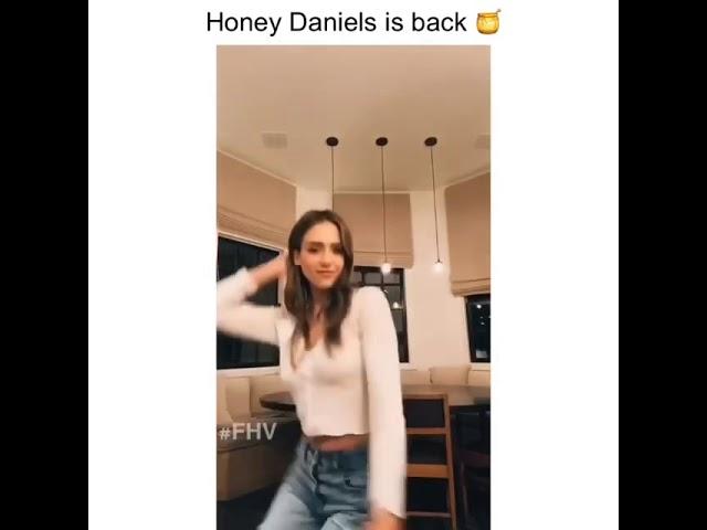 Jessica Alba Tik Tok