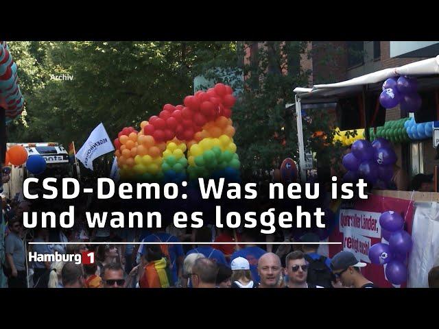 Am Wochenende: Pride Week feiert großes Finale