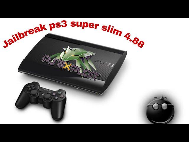 How to Jailbreak Your PS3 on Firmware 4.88 or Lower ! (latest)