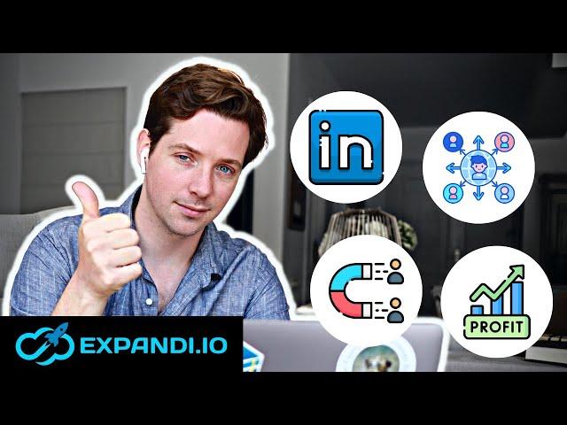 How we Automate our LinkedIn Outreach with Expandi