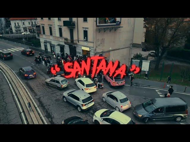 “Santana” Shiva Hard Type Beat