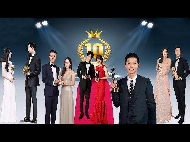 Top 10 Most Handsome Korean Actors | Most Beautiful Actors in Korea 2025 | Top 10 Most Facts