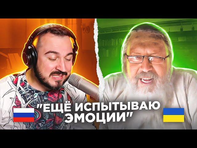   "Еще испытываю эмоции..." / русский играет украинцам 82 выпуск / пианист в чат рулетке