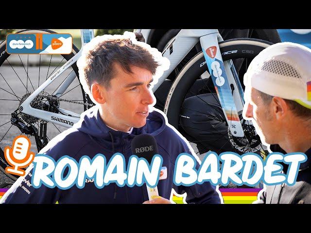 How Romain Bardet fuels & hydrates in ‘24 