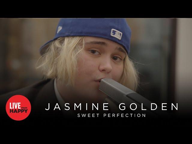 Jasmine Golden - Sweet Perfection (Live from Happy)