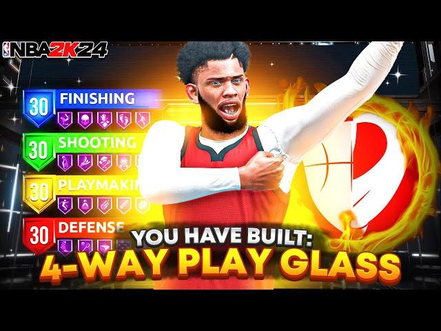 *NEW* LEGEND 6’7 4-WAY PLAYMAKING GLASS CLEANER BUILD IS GAME CHANGING 