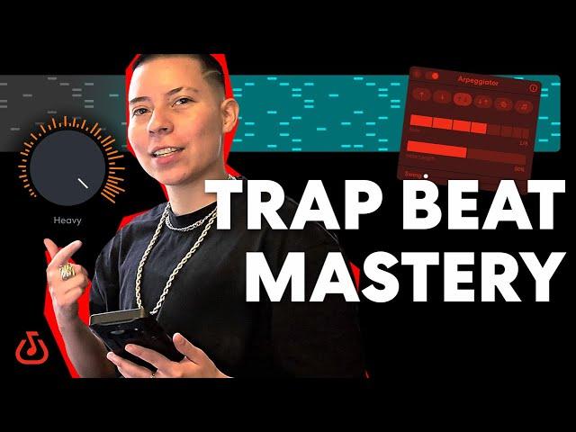 How to Make a Trap Beat on BandLab | Learn The Essentials of Beat Making in Studio