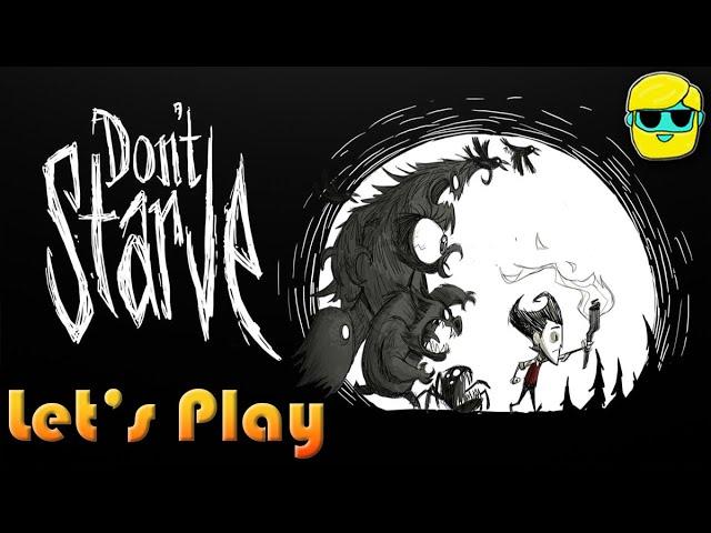 Don't Starve | Let's Play for the First Time | Episode 1