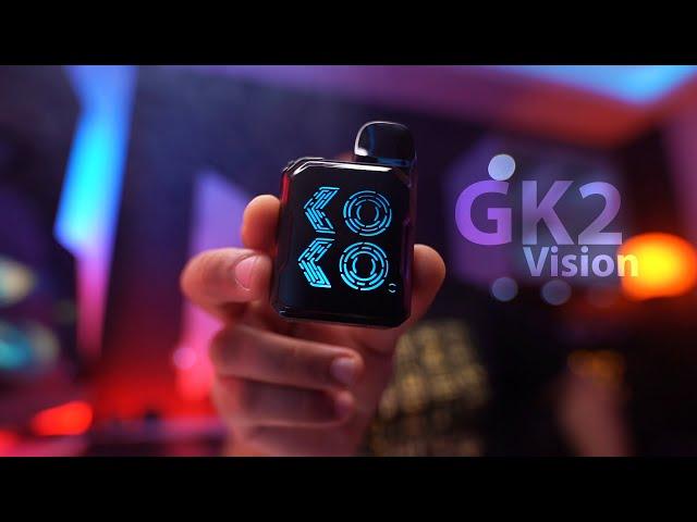 GK2 Vision  الكوكو المضيء