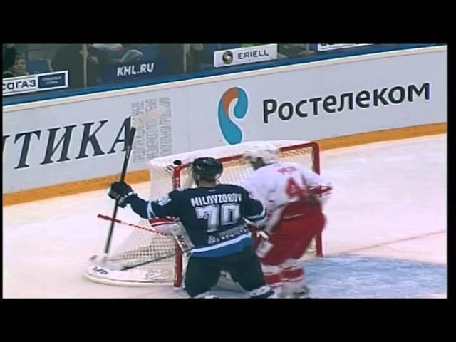 Spartak @ Neftekhimik 10/03/2015 / Нефтехимик - Спартак 3:0