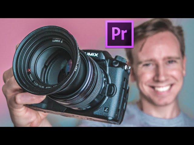 How to do Dolly Zoom (Vertigo effect) handheld in Premiere Pro without zoom lens!