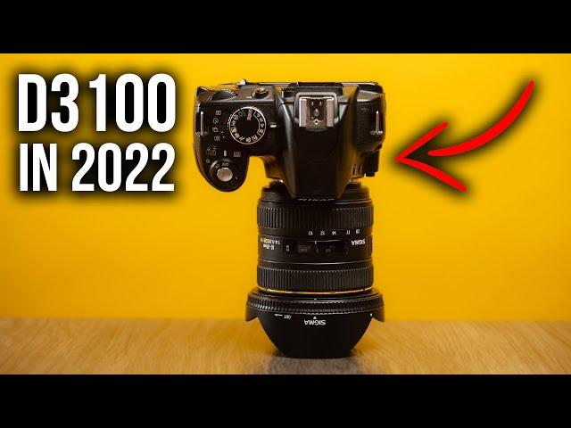 Nikon D3100: WATCH BEFORE YOU BUY!