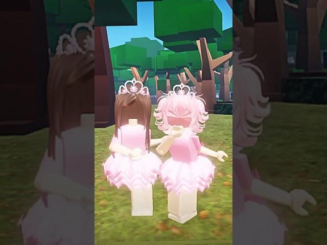 matching with vani  #roblox #robloxtrend