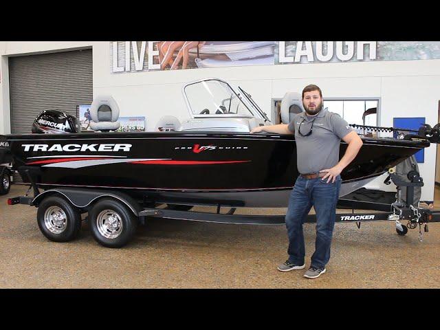 2019 TRACKER Pro V-175 Combo Feauture Walkthrough with Norris Marine