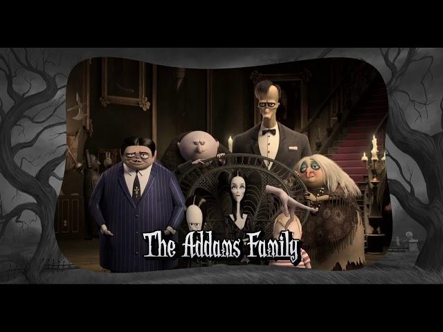 The Addams Family (2019) - Theme Song