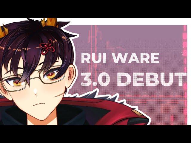 Rui Ware 3.0 Model Debut Highlights