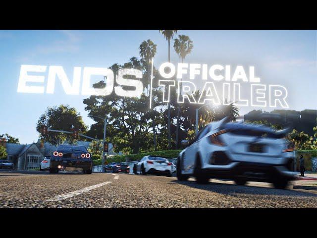 ENDS Official Trailer | GTA V Cinematic