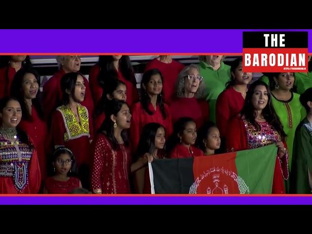 World Culture Festival showcased Rare Mystical Afghan Dance and Music at Washington DC #worldculture