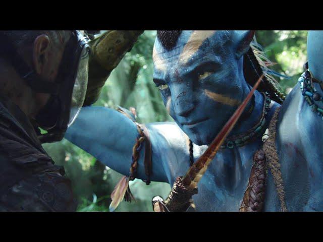 Avatar (2009) - Best Scenes