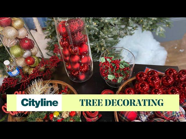 7 professional tips to style your Christmas tree