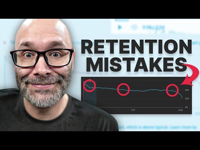 YouTube Audience Retention Explained With Tips